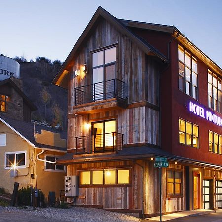 Hotel Minturn Buitenkant foto