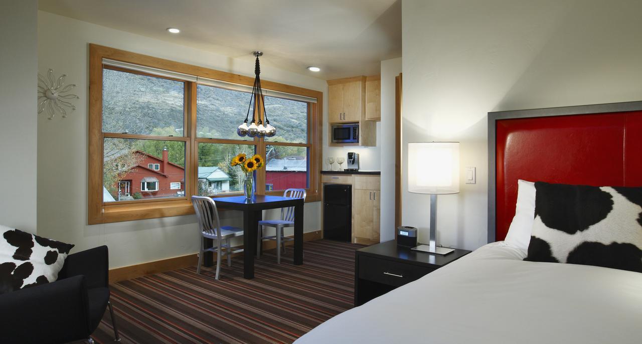 Hotel Minturn Buitenkant foto